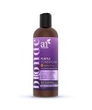 Artnaturals Purple Conditioner for Blonde Hair (12 Fl Oz) - Sulfate-Free Formula for Bleached, Color-Treated, and Silver Hair - Protects, Balances, and Tones - Buy Online on GoSupps.com