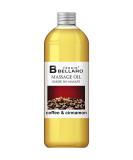 Buy Coffee & Zimon Massage Oil 1000ml | Relaxing & Nourishing | International Shipping Available - Buy Online on GoSupps.com