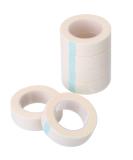 EBOOT 6 Rolls Eyelash Tape - Premium White Paper Fabric for Eyelash Extensions | International Shipping Available - Buy Online on GoSupps.com
