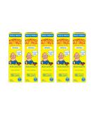 Boudreaux's Butt Paste Original Diaper Rash Cream 4 oz. Tube - Pack of 5 - Buy Online on GoSupps.com
