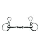 Feeling Mors Net Baucher Anatomic 135 mm - Premium Horse Bit for Comfort & Performance | International Shipping Available - Buy Online on GoSupps.com