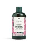 Buy The Body Shop Vegan British Rose Shower Gel 250 ML | Cleanse & Refresh for All Skin Types - International Shipping Available - Buy Online on GoSupps.com