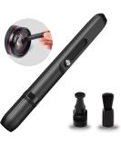 Vsgo V-P01e Professional Lens Cleaning Pen Lens Brush Double-Ended Lens Pen With Soft Brush And Nano Optical Carbon Compatible For Camera Lens Cleaning, Optical Lens, Glasses Cleaning And Other Lenses - Buy Online on GoSupps.com