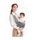 Summary baby mumgaroo baby carrier newborn from birth on the go multifunctional for babies from 0 to 36 months toddlers up to 15kg (gray) - Buy Online on GoSupps.com