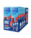 OceanSaver All Purpose Floor Cleaning Spray - 12x 10ml | Plant Based Rhubarb Coral Scent | Eco-Friendly & Cruelty-Free | Multi-Surface Cleaner for Spills & Stains - Buy Online on GoSupps.com