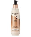 Sanctuary Spa Shea Butter Hand Lotion No Mineral Oil Cruelty Free and Vegan Hand Cream Moisturiser for Dry Skin 250ml - Buy Online on GoSupps.com