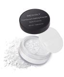 MEICOLY Talc-Free Setting Powder - Long Lasting Translucent Matte Face Powder for Halloween SFX Makeup & Oil Control - Buy Online on GoSupps.com