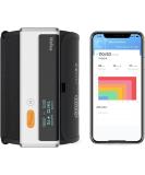 Wellue Bluetooth Blood Pressure Monitor for Home Use, Upper Arm Blood Pressure Machine with Cuff Size 8.6"-16.5", Portable Digital BP Monitor with Free APP for iOS & Android, Reports Shareable - Buy Online on GoSupps.com