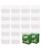 TOPBATHY 2 Boxes Toilet Bowl Cleaner Effervescent Tablet Toilet Cleaning Effervescent Cubes - Buy Online on GoSupps.com