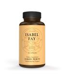 Isabel Fay Urinary Tract Health Probiotic - 30 Billion CFU - Supports Bladder, Digestive, Vaginal Health - 30 Capsules - Buy Online on GoSupps.com