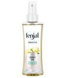 Buy Fenjal Body Oil Sensitive - Nourishing Moisturizer for All Skin Types | International Shipping Available - Buy Online on GoSupps.com