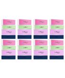 Wellgro Nail File Block - 4 Surfaces: File Edge Remove Matte Polish - 32 Pieces | International Shipping - Buy Online on GoSupps.com