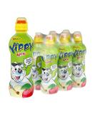 Rauch Yippy Apple 6-Pack - 6x330ml Disposable Juice | International Shipping Available - Buy Online on GoSupps.com