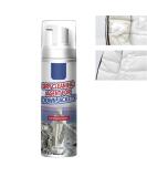 Foam Dry Cleaning Agent Dry Spot Remover For Clothes Dry Foam Cleaner Leave-In Laundry Foam Cleaners Fabric Dry Cleaning Agent Fabric Stain Removing Spray Dry Foam Cleaner For Clothes 200ML - Buy Online on GoSupps.com