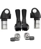 SHIMANO Dura-Ace SL-BSR1 11-Speed Bar End Shifters - One Size - Buy Online on GoSupps.com