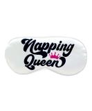 Napping Queen Funny Sleeping Eye Mask. Birthday Gift for Women Mom Wife Sister Daughter on Mother's Day Birthday Chritmas Slumber Party. Get Well Soon Gift for Reovery. Pattern 1 - Buy Online on GoSupps.com
