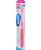 Wisdom Ortho Clean Orthodontic Toothbrush for Braces - Buy Online on GoSupps.com