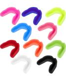 20 Pieces Sports Mouth Guards Mouth Protection Athletic Mouth Guard for Kids Adults Sports Supply Bright Color - Buy Online on GoSupps.com