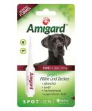 6ml Amigard Spot-On for Large Dogs 30kg | Effective Flea & Tick Treatment | Fast International Shipping - Buy Online on GoSupps.com