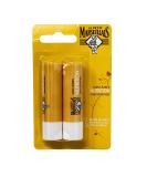 Le Petit Marseillais Lip Care with Shea Almond & Argan - Buy 2 x 4.9g | Authentic French Skincare - International Shipping Available - Buy Online on GoSupps.com