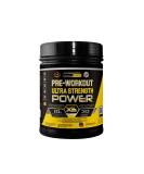 Healthy Fusion Ultra Pre-Workout - Powerful Beta-Alanine L-Arginine AAKG Creatine & Caffeine | Watermelon Flavor | 300g - International Shipping Available - Buy Online on GoSupps.com