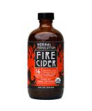 Herbal Revolution Organic Fire Tonic 8 oz - Natural Immune Support - Buy Online on GoSupps.com