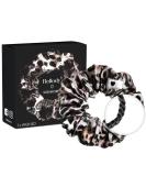 Buy Bellody Wild Leo Scrunchie - Velvet Soft Hair Tie in Exclusive Colors | Strong Hold & Stylish Leopard Design | International Shipping Available - Buy Online on GoSupps.com