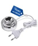 Voks Charger Replacement for Philips Sonicare 423501014444 | Charging Station for DiamondClean Smart Toothbrush CRP245 | Compatible Chargers for Philips Electric Toothbrushes - Buy Online on GoSupps.com