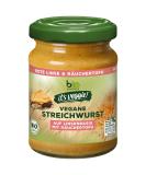 Biozentral Vegan String Sausage - 6 x 120g Lentil & Smoked Tofu | Yeast & Palm Oil Free - Plant-Based Spread International Shipping - Buy Online on GoSupps.com