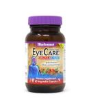 Bluebonnet Nutrition Eye Care - 60 Vegetable Capsules for Vision Support - Buy Online on GoSupps.com
