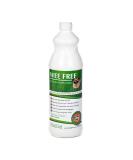 WEE FREE 1 Ltr Artificial Grass Cleaner and Pet Odour Eliminator for Dog Urine - Neutraliser and Deodoriser for Dog Wee on Astro Turf and Fake Lawns. Safe for Dogs and Animals. - Buy Online on GoSupps.com