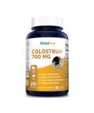 Colostrum 700mg | 180 Vegetarian Capsules | Non-GMO & Gluten-Free - Buy Online on GoSupps.com
