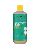 Alaffia EveryDay Shea Body Wash - Moisturizing & Cleansing with Shea Butter, Neem & Coconut Oil - Fair Trade Vanilla Mint - 16 Fl Oz - Buy Online on GoSupps.com