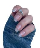 Zaubern gel4Home: Premium Nail Foils & UV Wraps - French Sequins for Stunning Nails - Buy Online on GoSupps.com