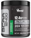 Buy BCAA 12400 Watermelon - Premium Amino Acids for Muscle Recovery - Fast International Shipping - Buy Online on GoSupps.com