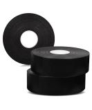 Lunamoon Eyelash Tape - 2 Rolls of Black Adhesive for Eyelash Extensions | Premium Lash Tape for Perfect Application - Buy Online on GoSupps.com