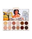 Buy theBalm Miss Nude York Eye Shadow Palette - Vibrant Versatile Shades for All Skin Tones | International Shipping Available - Buy Online on GoSupps.com