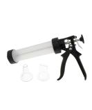 7Penn Beef Jerky Maker Kit 9in Plastic Beef Jerky Shooter Jerky Extruder Homemade Jerky Kit Beef Stick Maker - Buy Online on GoSupps.com
