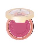 Oulac Rouge Powder Matt Blush | Vegan Cruelty-Free Natural Makeup | Super-Fine Blush for All Skin Types | 4.8g Shade 06 Dance with Me - Buy Online on GoSupps.com