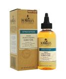 Dr. Miracle's Feel It Formula, Strengthen Daily Moisturizing Gro Oil, 4 Ounce 4 Fl Oz (Pack of 1) - Buy Online on GoSupps.com