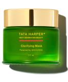 Tata Harper Clarifying Mask - Natural Salicylic & Lactic Acid Blemish Treatment (30ml) | Shipping Worldwide - Buy Online on GoSupps.com