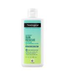 Neutrogena Sun Rescue After Sun Replenishing Lotion with Aloe Vera, Mint Extract, & Vitamin E, 24-Hour Moisture for Healthy Glow for Sensitive Skin, Vegan, Non-Comedogenic Lotion, 6.7 oz - Buy Online on GoSupps.com