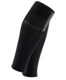 CEP Men's Compression Calf Sleeves 3.0 Size IV Black/Dark Grey - Buy Online on GoSupps.com