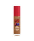 Rimmel Lasting Finish 35HR Foundation in 507 Warm Cinnamon - Long-Wear Formula - Buy Online on GoSupps.com