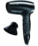 Remington hair dryer extremely small Compact (1800 watts very compact design & practical size - ideal for on the go including styling nozzle 3 heating & 2 separate blower levels ECO setting) D5000 - Buy Online on GoSupps.com