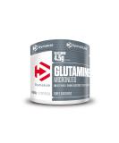 Dymatize Glutamine Micronized Unflavoured Powder 400g - Pure Amino Acid Supplement for Muscle Recovery - Buy Now - Buy Online on GoSupps.com