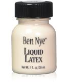 Ben Nye Liquid Latex 1oz - Professional Grade Latex for Special FX Makeup - Buy Online on GoSupps.com