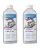 Trixie 42406 Simple'n'Clean Cat Litter Deodorant - Baby Powder Scent 750g (Pack of 2) | International Shipping Available - Buy Online on GoSupps.com