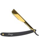 OMWAH Professional Barber Straight Edge Razor - Premium Slide Lock Design for Precision Shaving | International Shipping Available - Buy Online on GoSupps.com