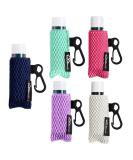WKieason Lip Balm Sleeves Holder Keychain - 5pcs Clip On Chapstick Holders in Red Green Dark Blue Purple & White - Perfect Elastic Lipstick Keychain for Travel - Buy Online on GoSupps.com